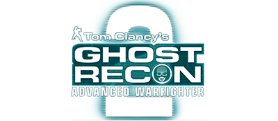 Ghost Recon Advanced Warfighter 2 logo for PSP